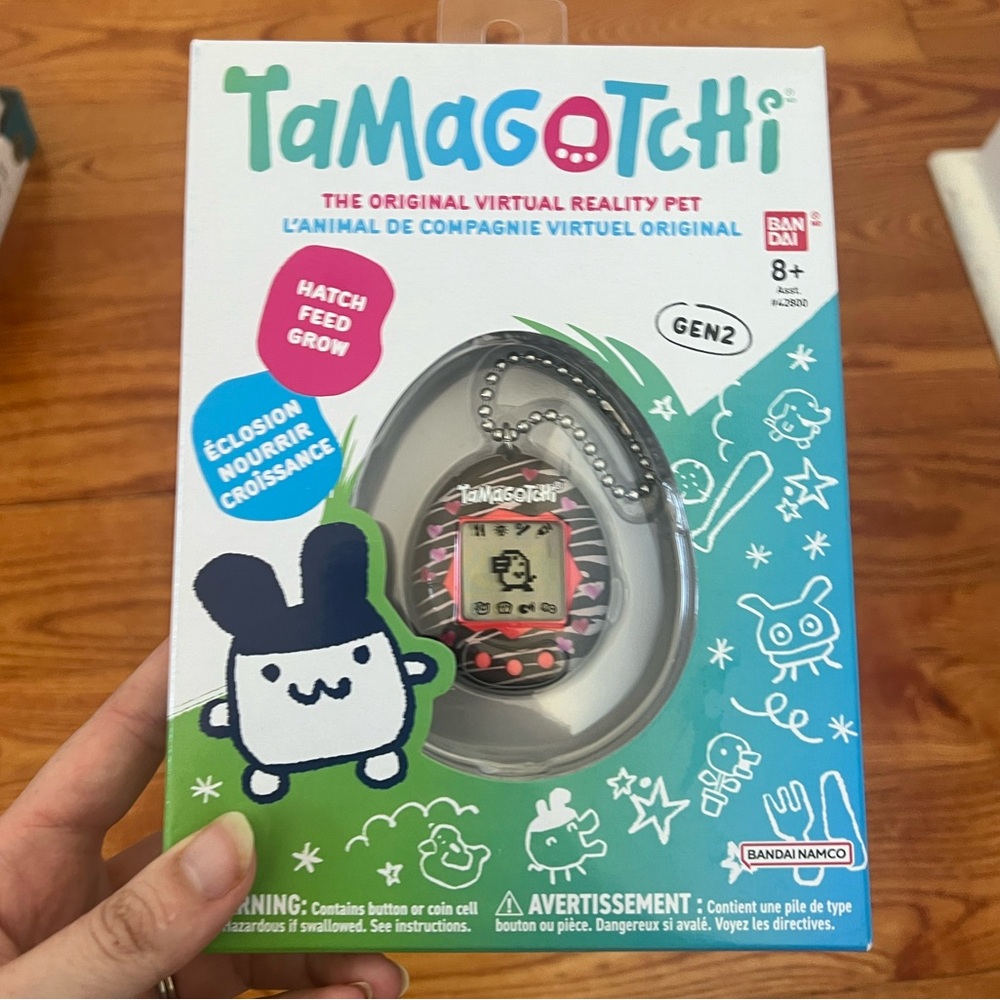 Tamagotchi New in Box